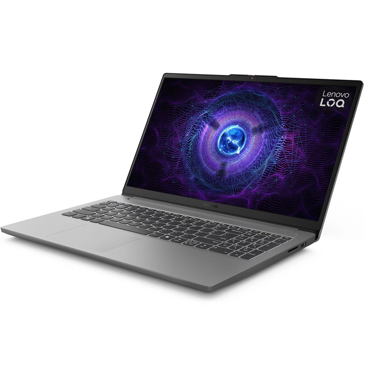 LOQ 15IAX9E - 15.6'' i5-12450HX 16GB DDR5 512GB SSD