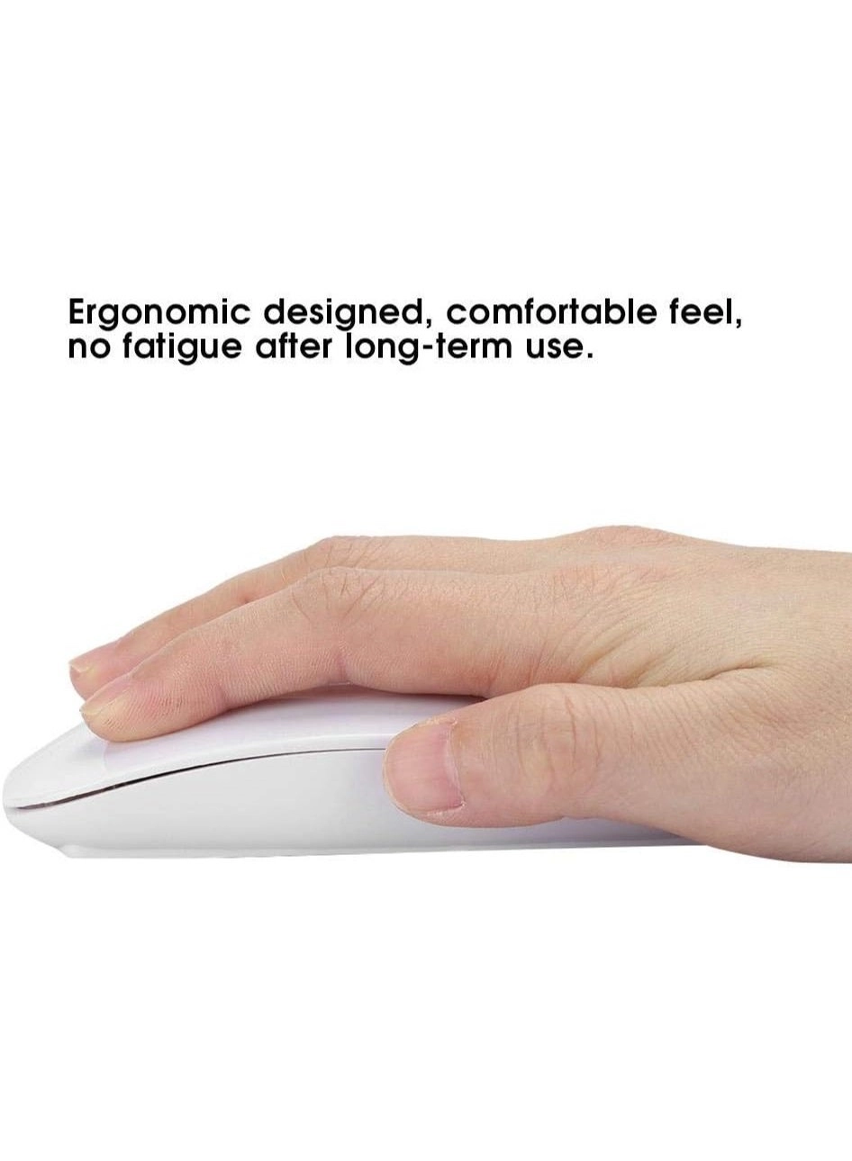 4 Keys Mouse - Wireless