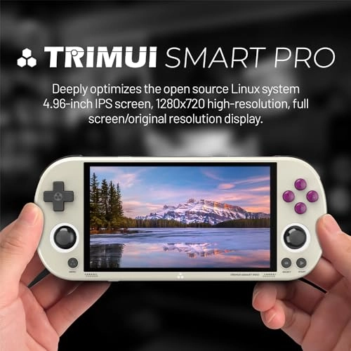 Trimui Smart Pro - 64GB