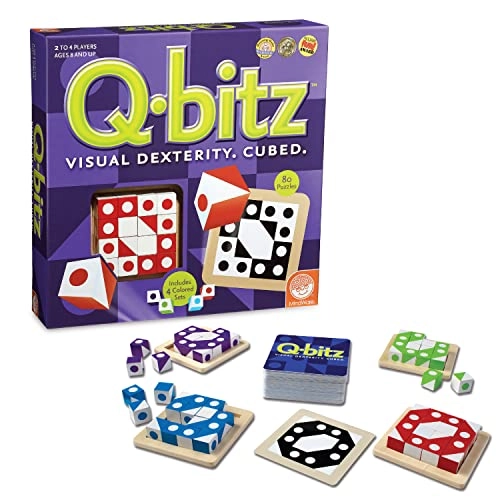Q-Bitz - 6+ 148 pieces