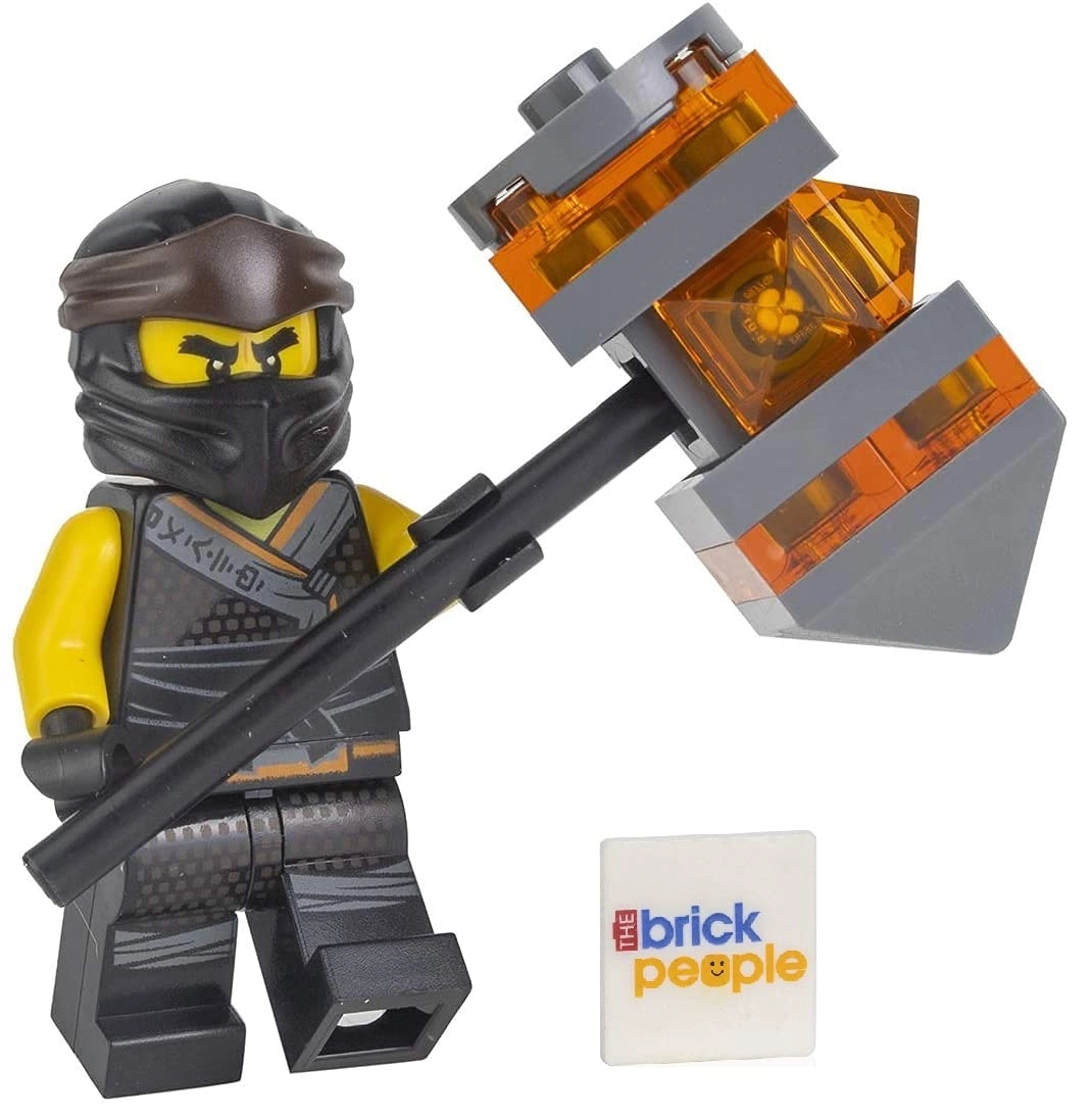 LEGO Ninjago - Cole Sons of Garmadon (673419077361)