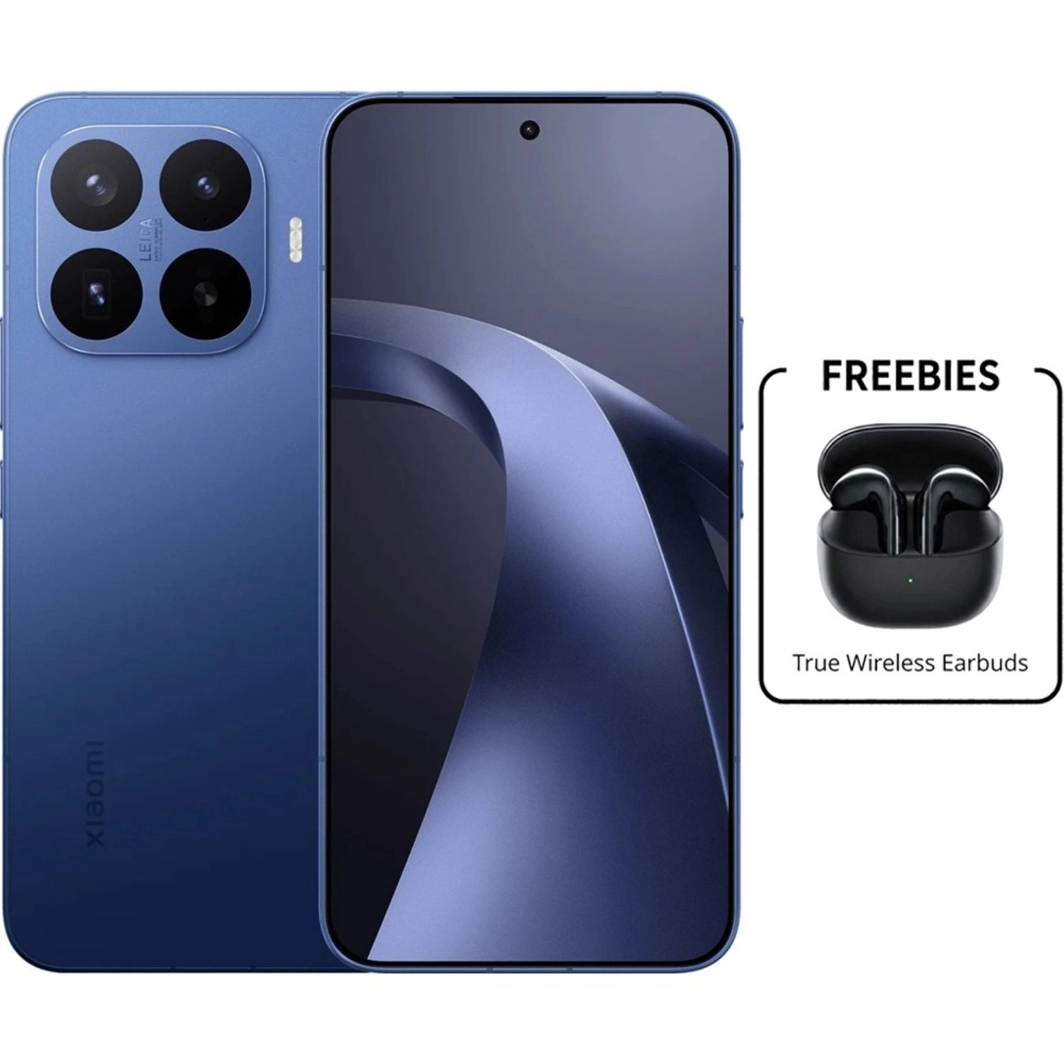 Xiaomi 17T Pro - 12 GB 512 GB + Buds 6