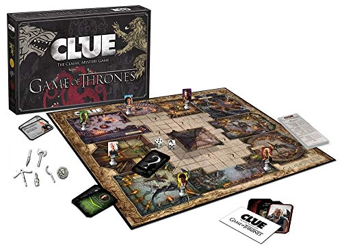 Clue: Game of Thrones