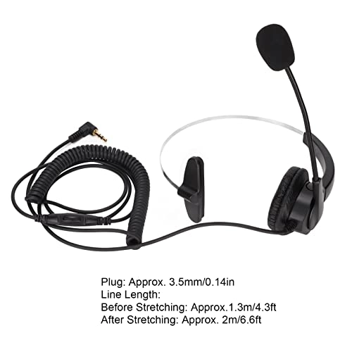 g8ghqn6d9w-12 Wired Headset