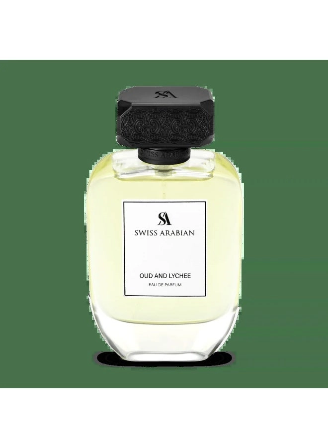 Oud And Lychee Eau de Parfum - 100ml