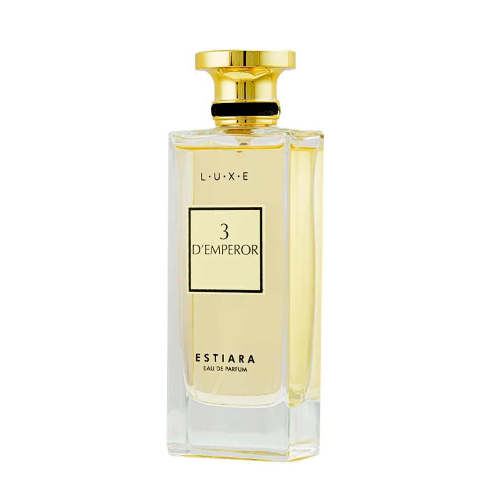 Estiara 3 D'Emperor Eau de Parfum 100ml