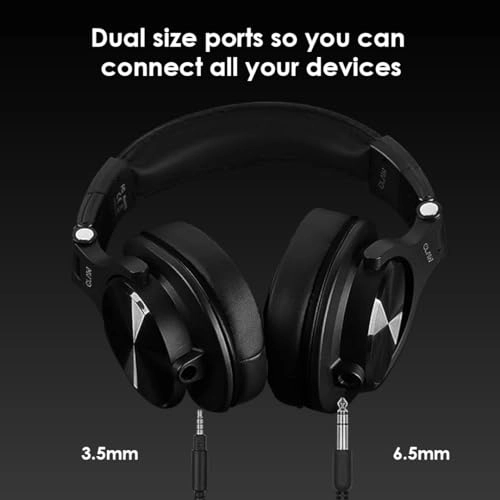 SM50 Pro Wired Headphone