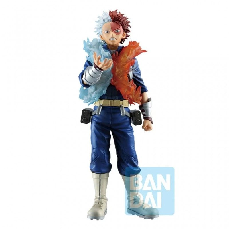 Shoto Todoroki - My Hero Academia - 21cm