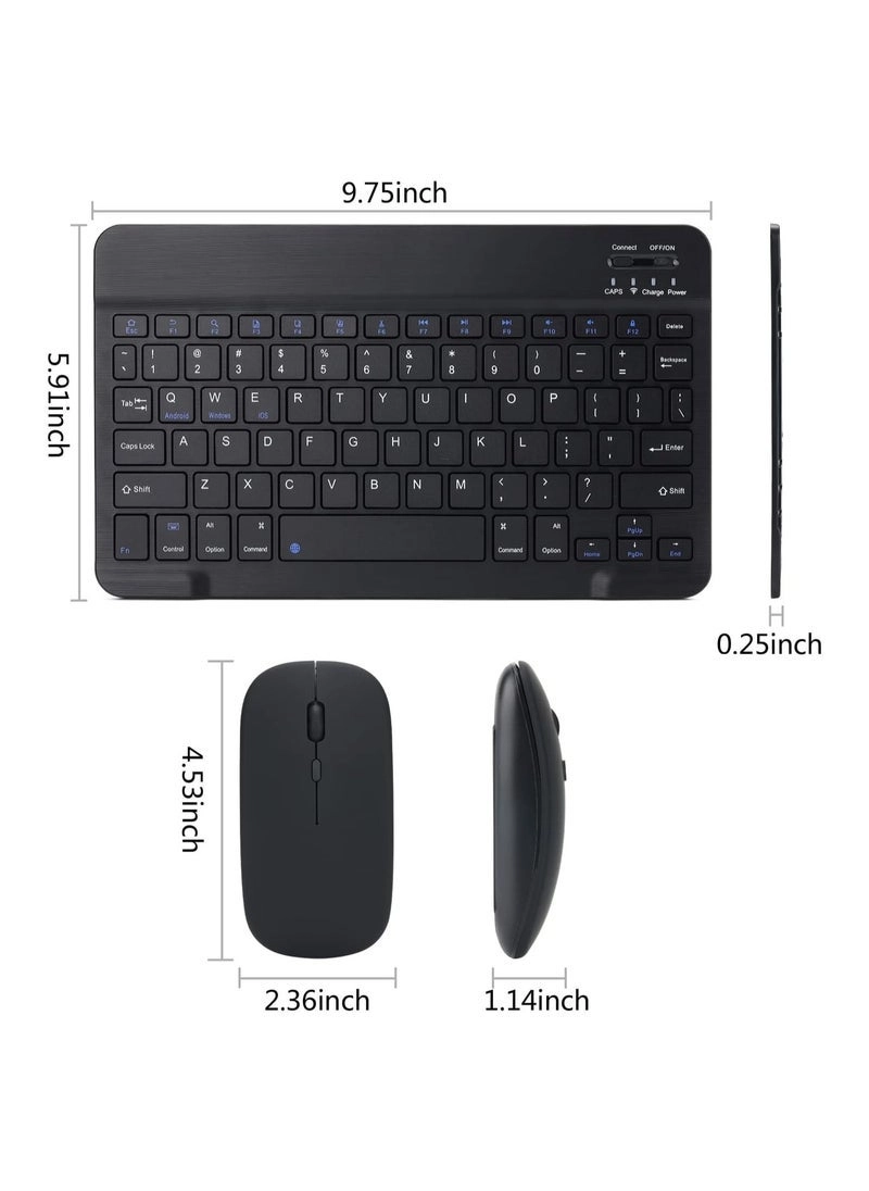 Keyboard + Mouse - Wireless