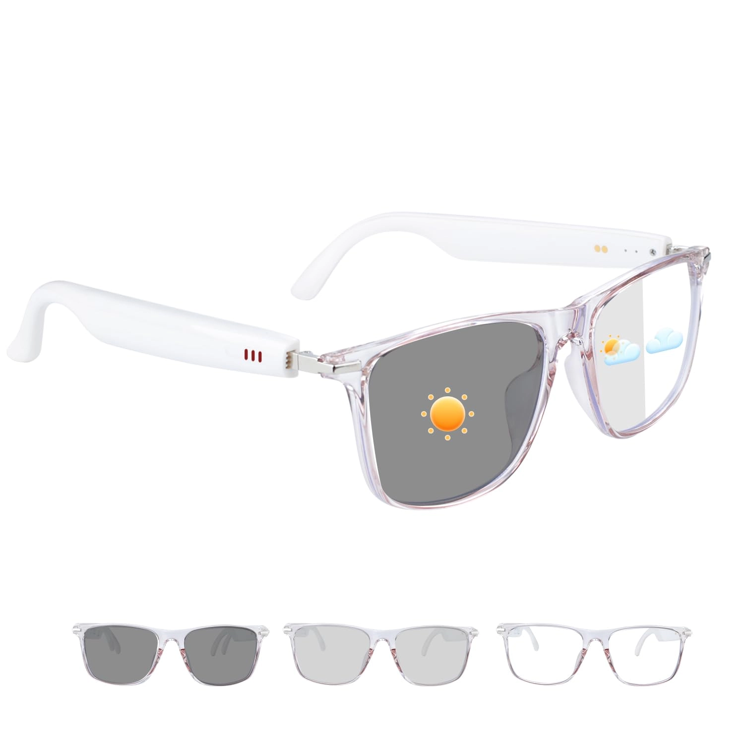 M01 - Open Ear IP68 Bluetooth 5.4