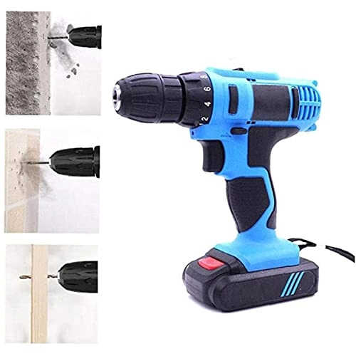 Drill Driver - 2.0Ah 21V