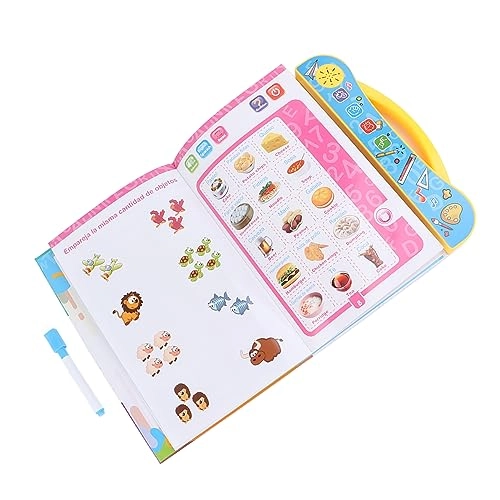 Learning Book - 16 years+