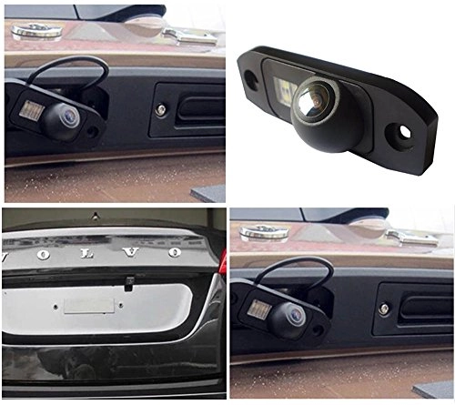 3rd Brake Light Reversing Camera - 1280*720 Pixels