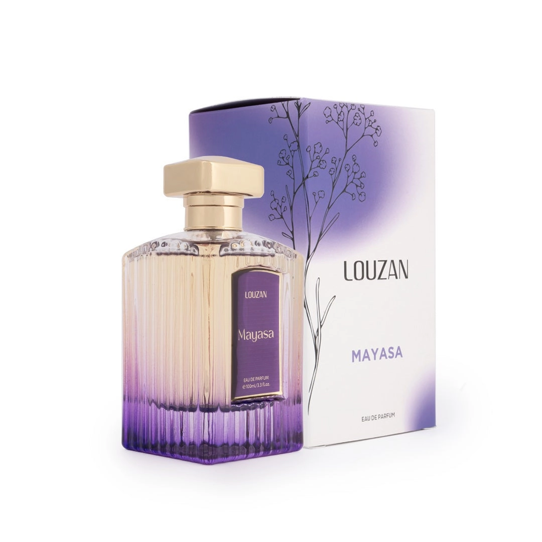 LOUZAN Mayasa Eau de Parfum 100 ml