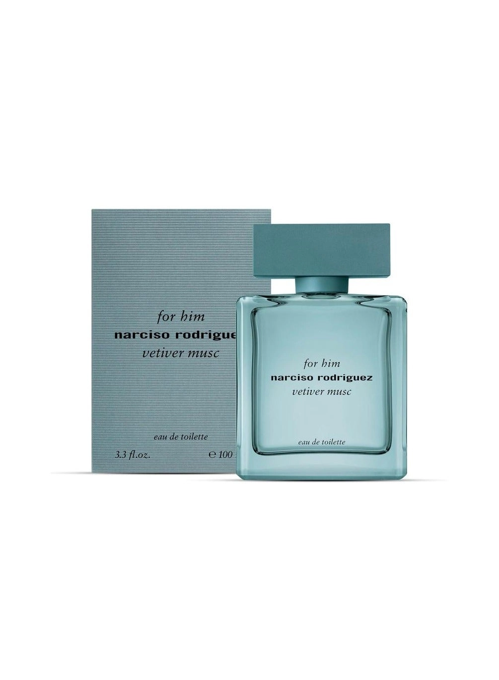 Vetiver Musc Eau de Toilette 100 ml