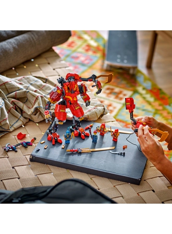 NINJAGO Kai’s Ninja Climber Mech (71812)