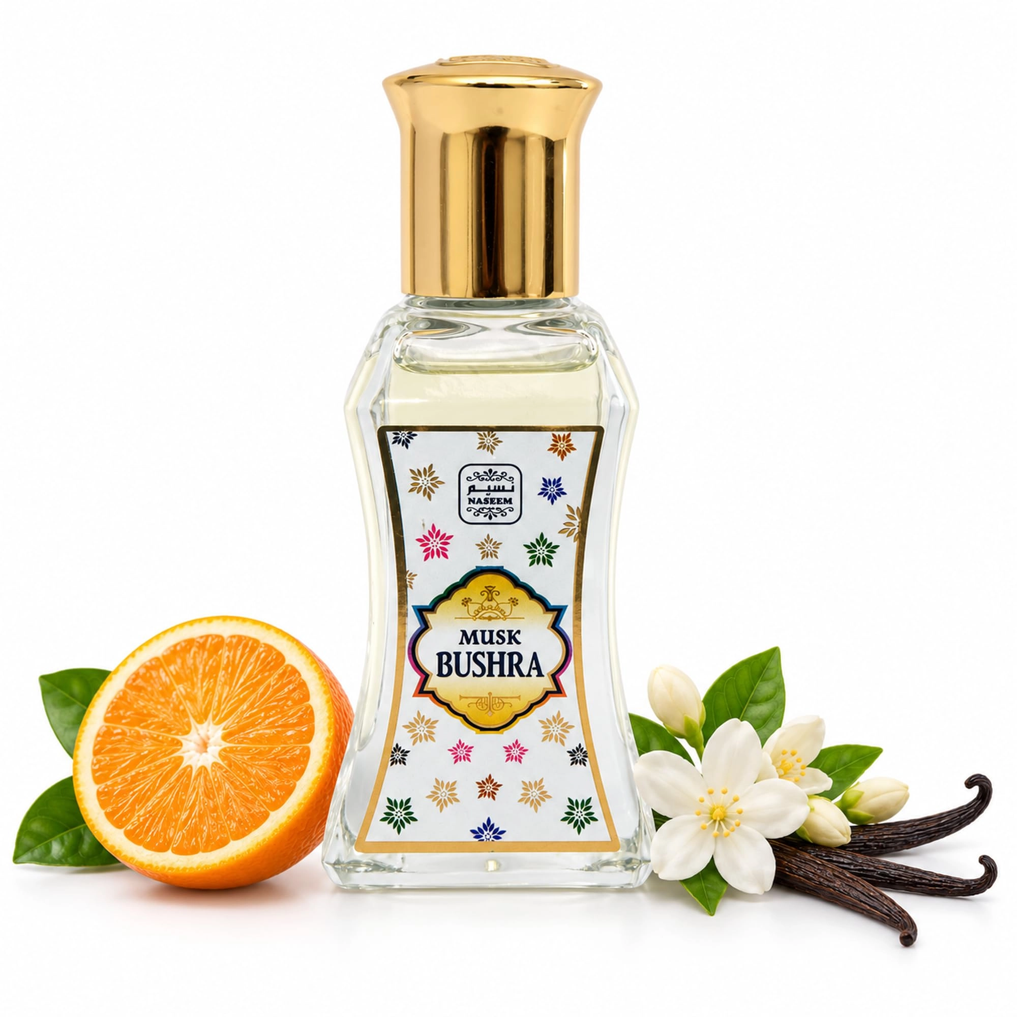 NASEEM PERFUMES Bushra Eau de Parfum - 24 ml