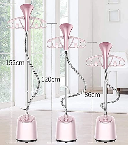 Vertical Garment Steamer - 1800W 1.6L 60min