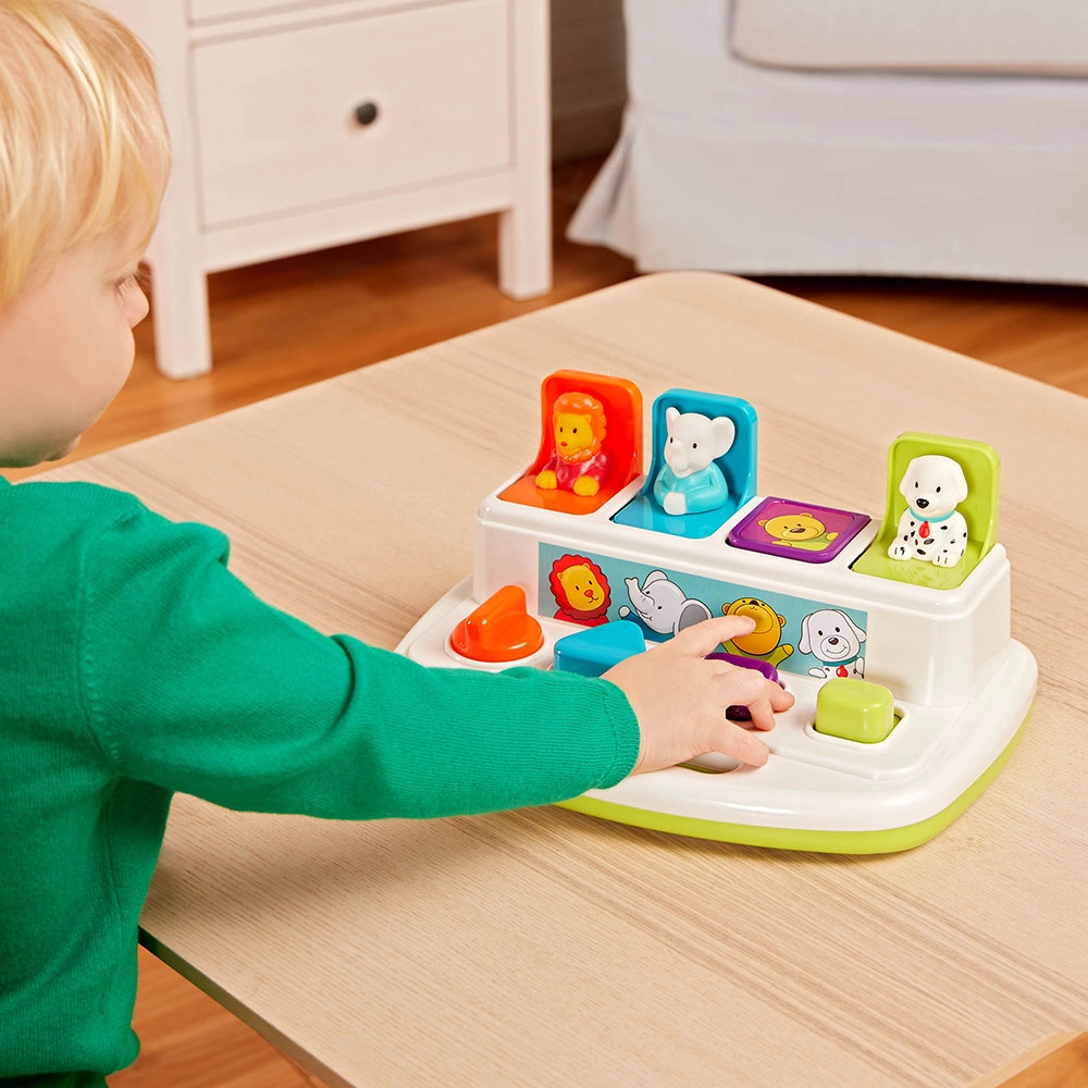 Pop-Up Pals - 18 months (5413458-BT4531Z)