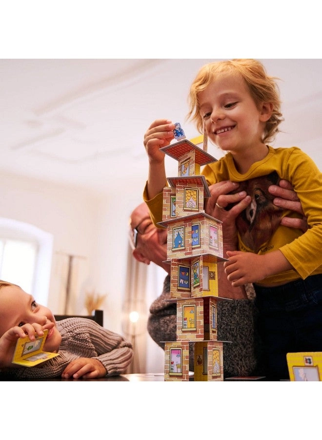 Rhino Hero - Card Game