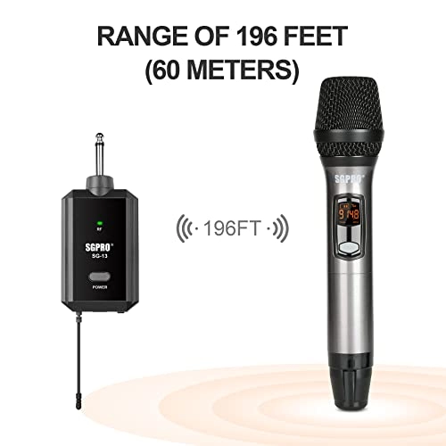 SG-13 - Single UHF
