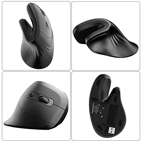 Vertical Mouse - USB