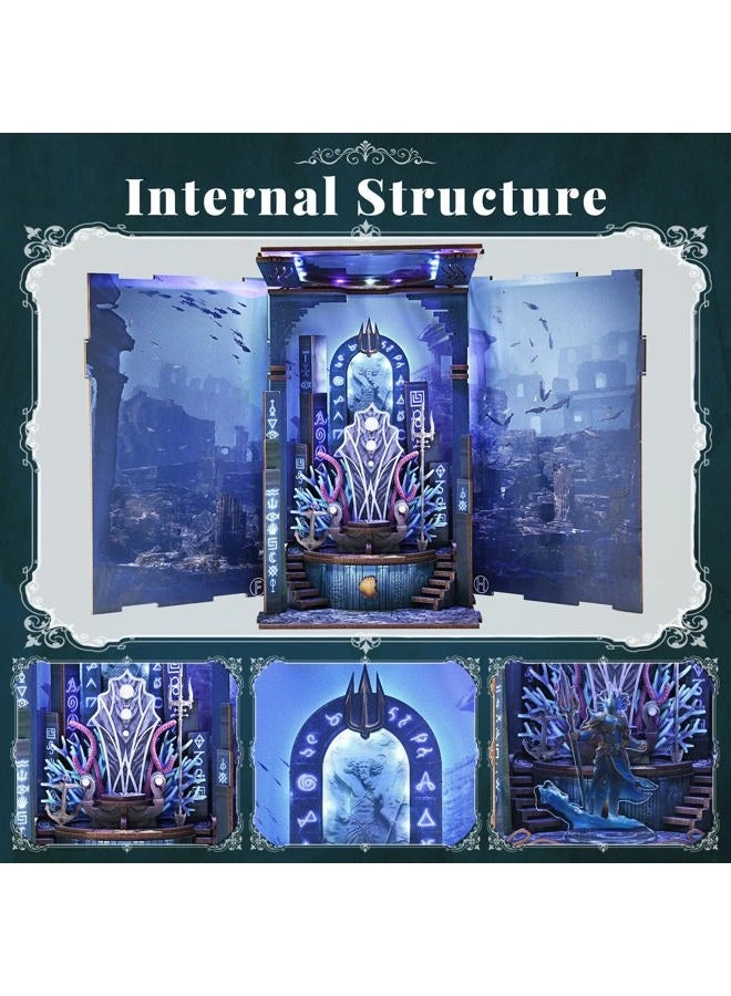 Book Nook Kit - Circle of Magic