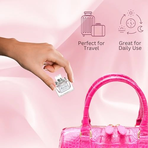 Miss Dior Rose N'Roses Eau de Toilette 5ml