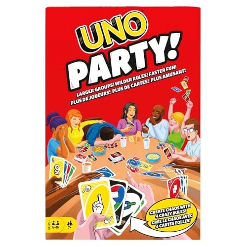 Uno Party - Card Game