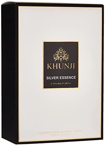 Silver Essence Eau de Parfum - 100 ml