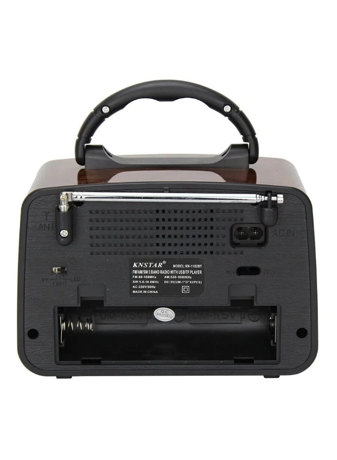 JAJEEK YS-3188BT - Portable