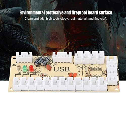 Game Controller - Rapsberry PI PC