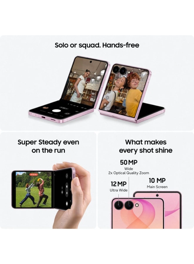 Galaxy z flip8 12GB 512GB