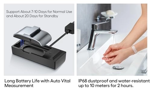 2208A - Multi-Sport IP68 Waterproof