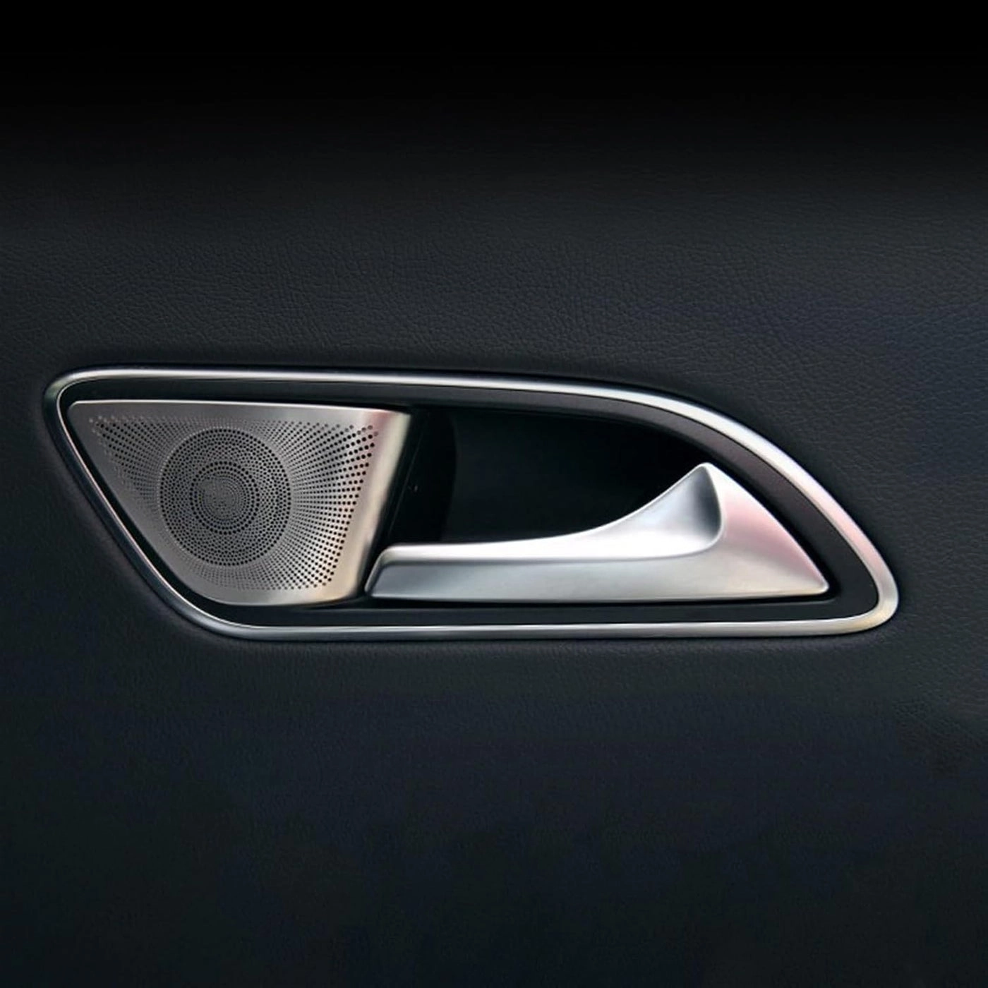 Speaker Cover Sticker - Mercedes-Benz GLA CLA