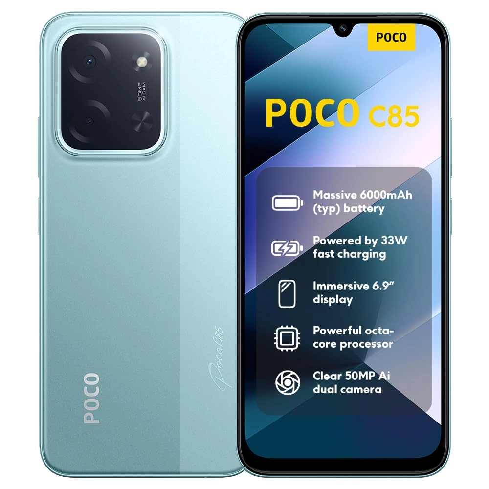 C85 - 6GB 128GB