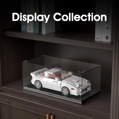 Speed Champion (27015) - 369-piece Acrylic Display Case