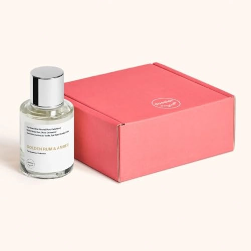 Golden Rum & Amber Eau de Parfum - 50 ml