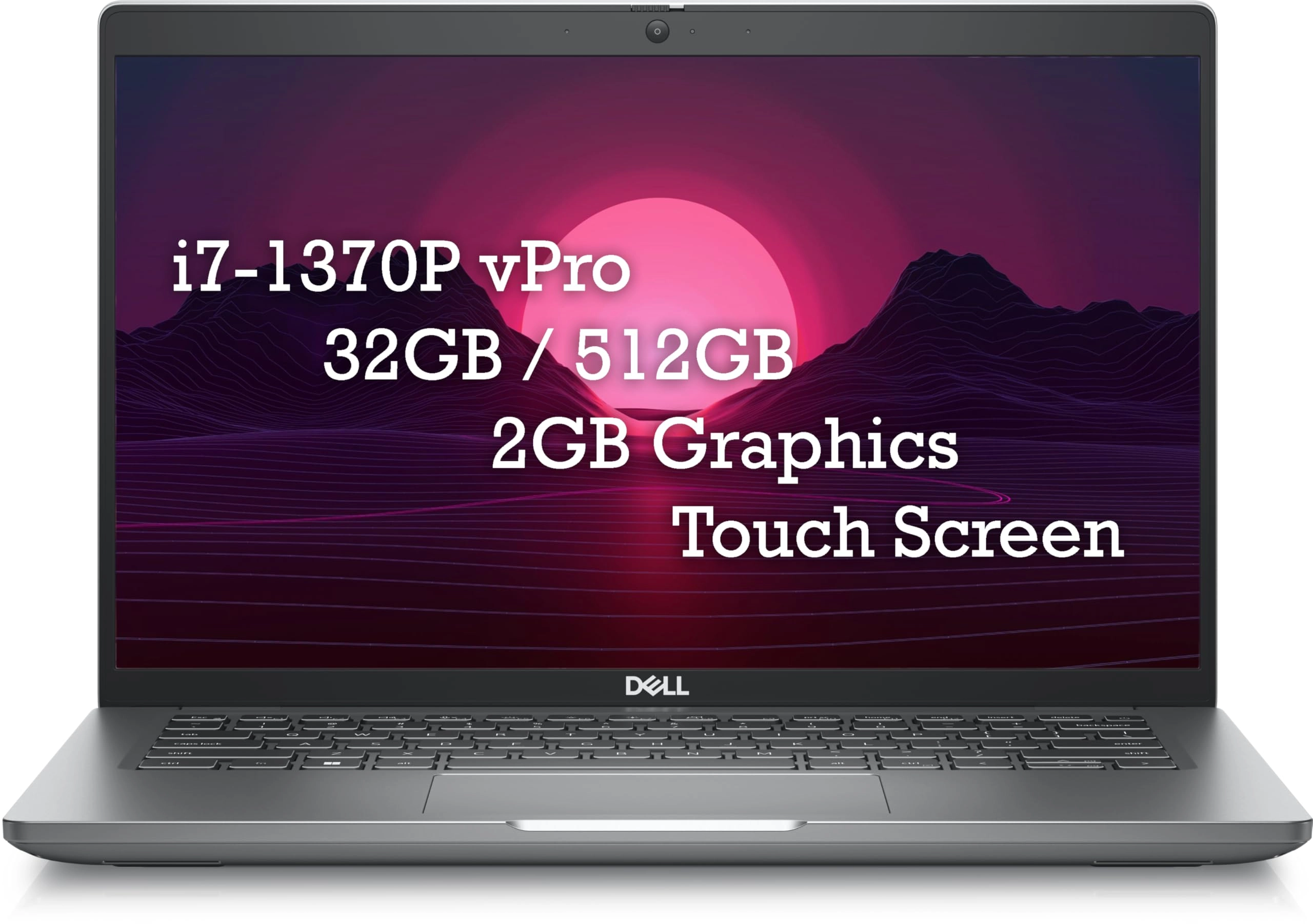 DELL Latitude 5440 XPS 8960 - 14'' Core i7-1370P 32GB DDR5 512GB SSD