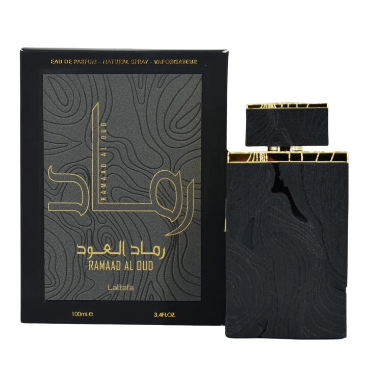 Lattafa Ramaad Al Oud Eau de Parfum 100 ml