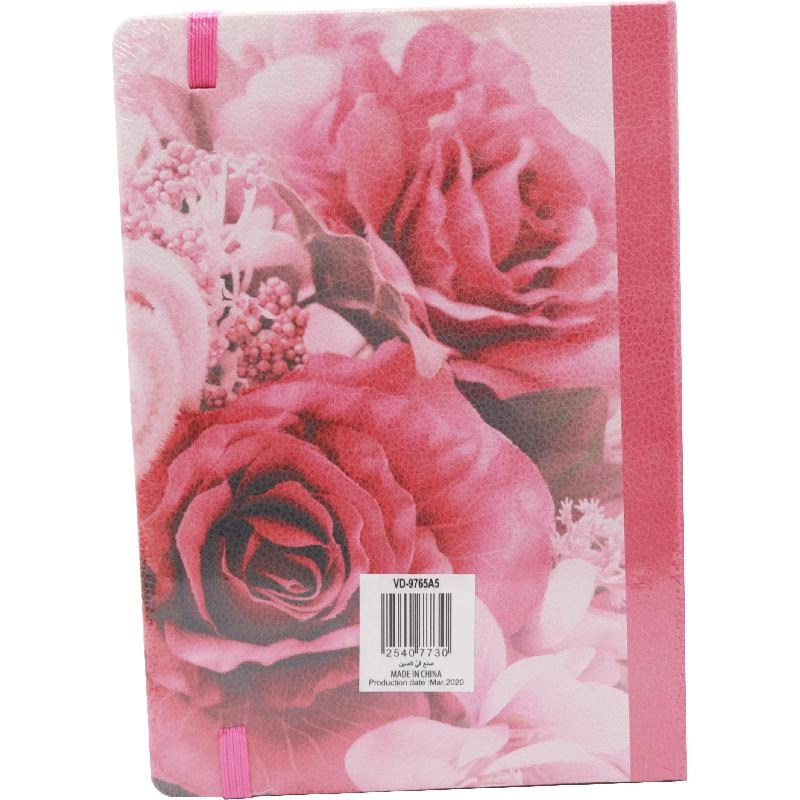 Karisma A5 Spiral - Lined 96 Sheets