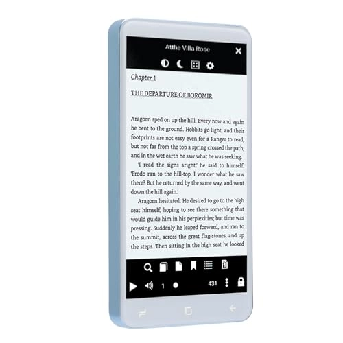 EBook Reader - 6-inch 8G