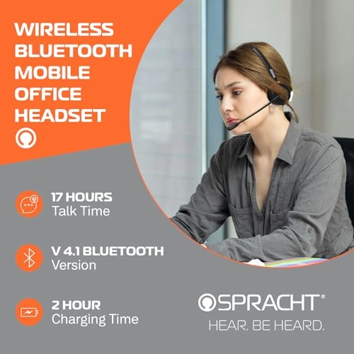 ZUMBT Wireless Headset Bundle