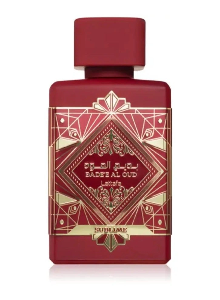 Bade'e Al Oud Sublime Eau de Parfum 100 ml