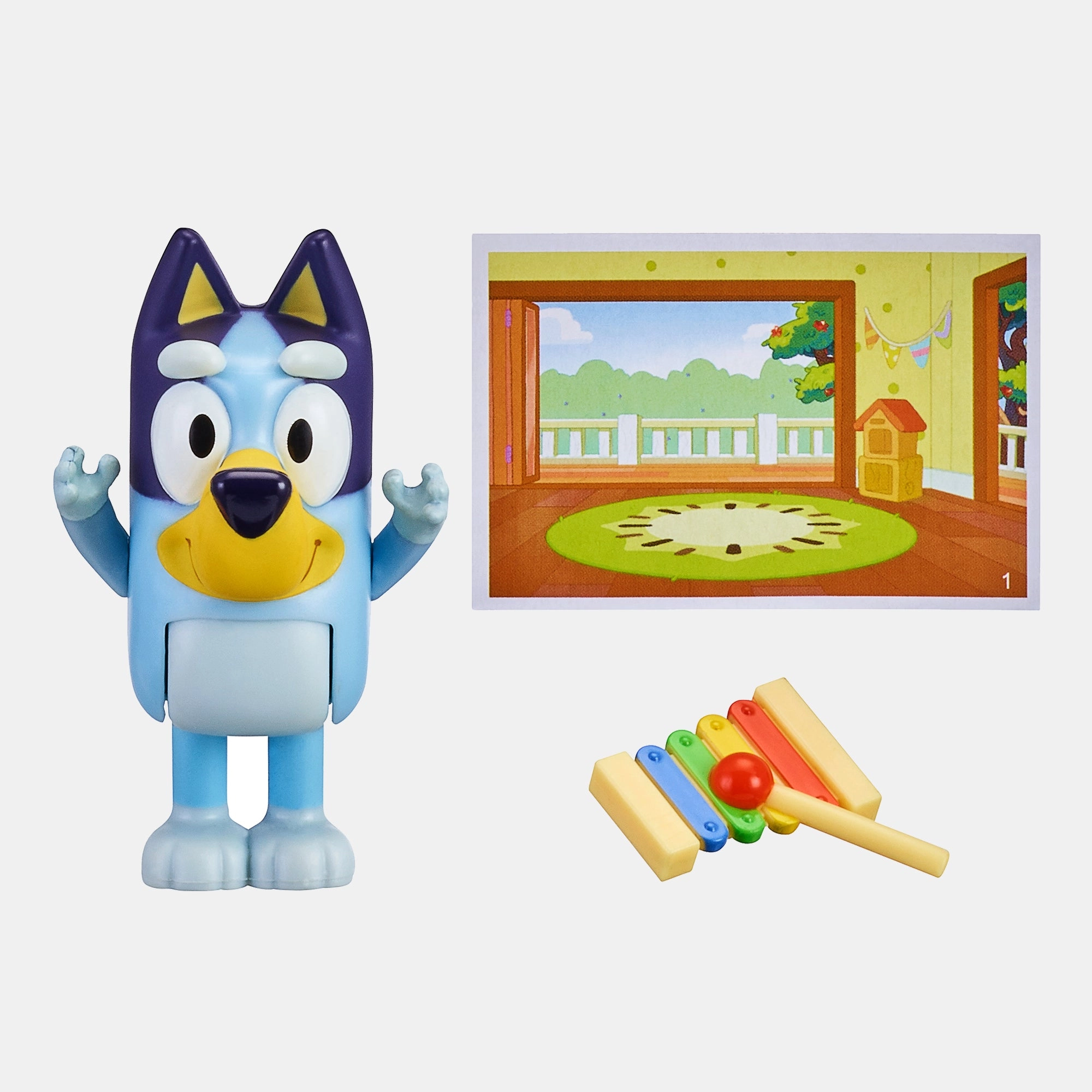 Bluey - Bluey - S13 Story Starter Pack Cdu - 3+ 3 (6.6 cm)