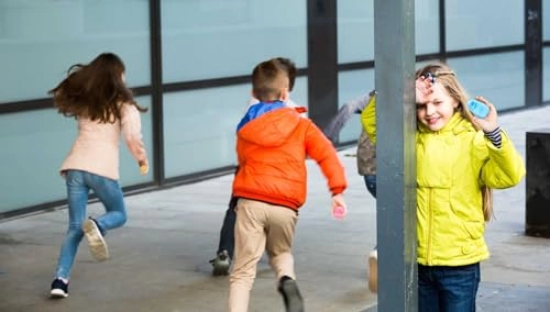 Fart and Go Seek - Kid