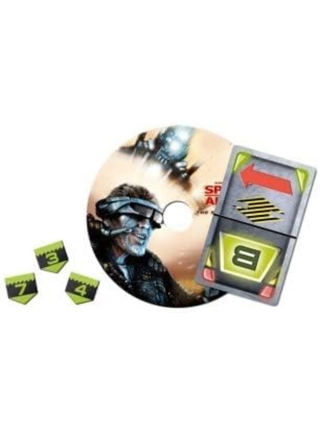 Space Alert: The New Frontier