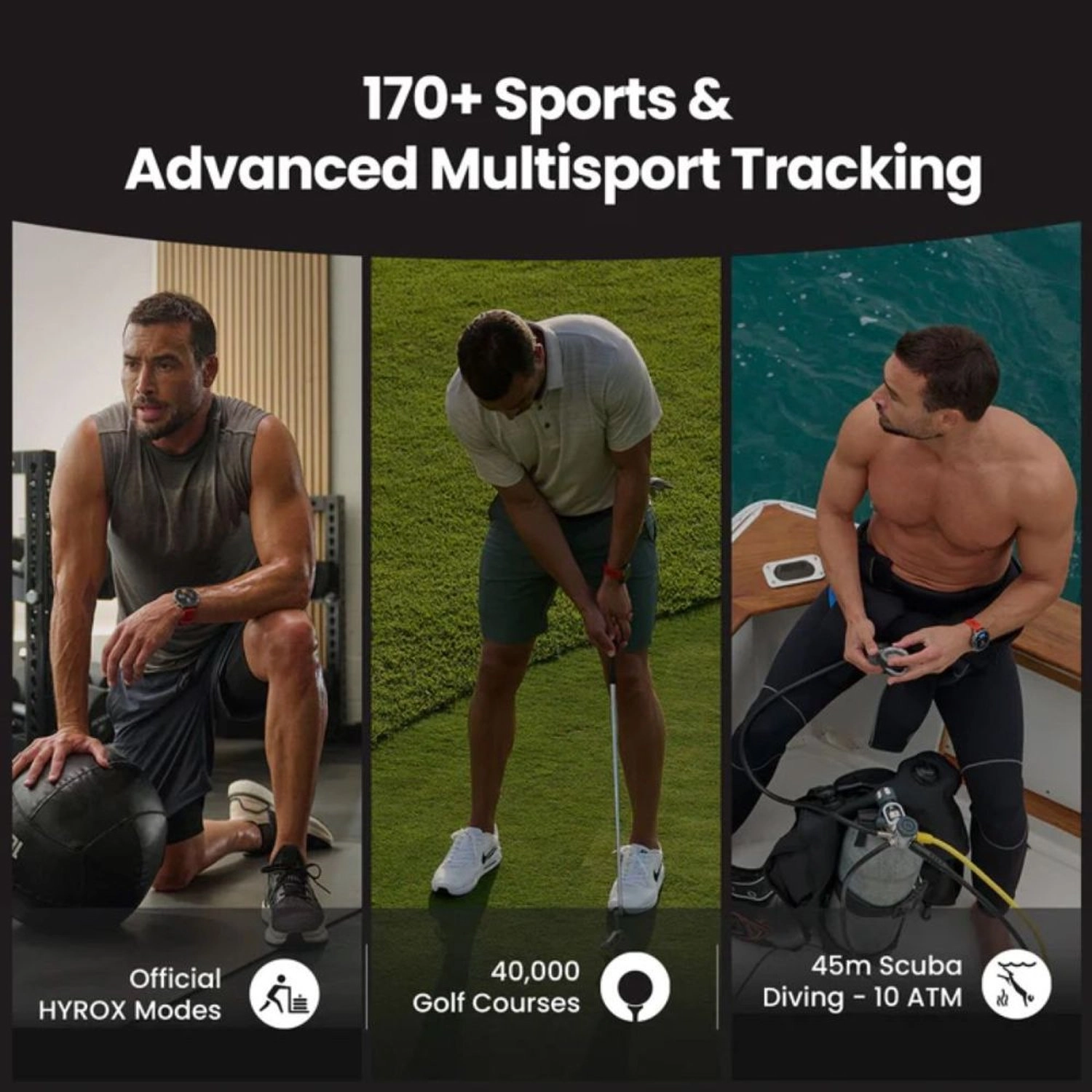 Balance 2 47mm Aluminum