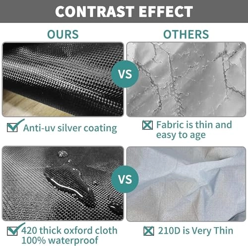 Washing Machine Cover - 69 * 85 * 58CM Waterproof