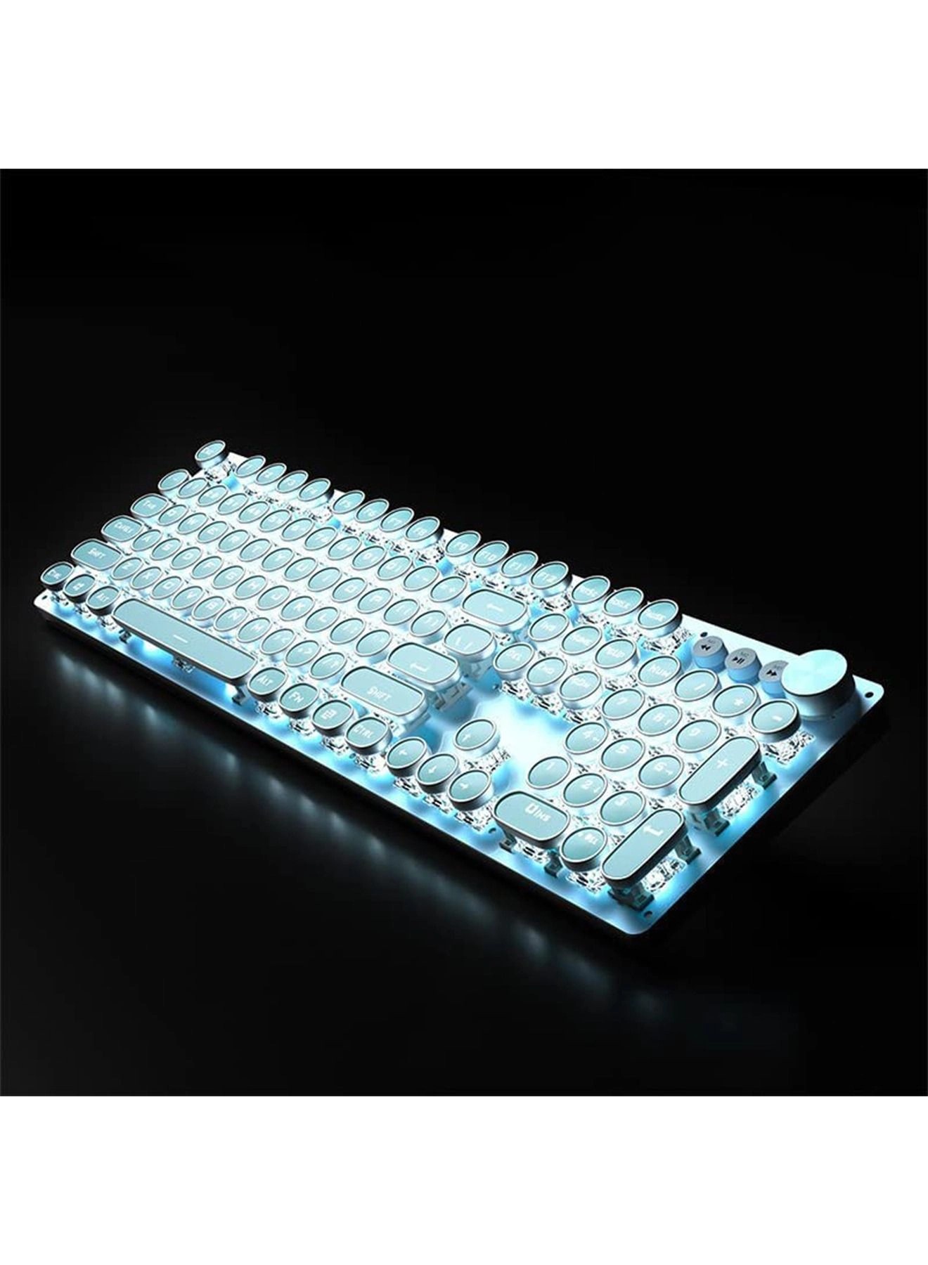 Gaming Keyboard - Wired + Mouse